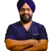 Dr Sukhvinder Singh